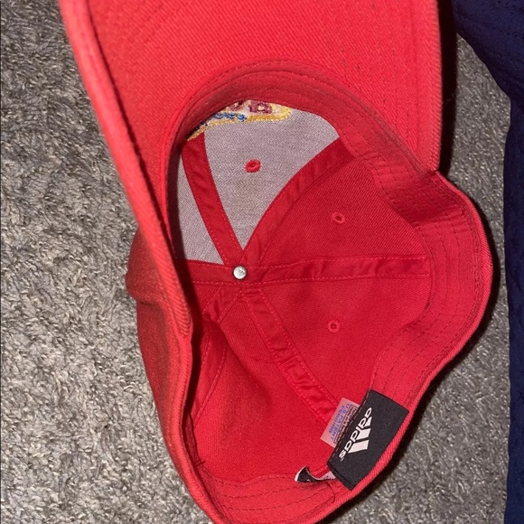 2007 adidas Las Vegas all star hat - Picture 4 of 4